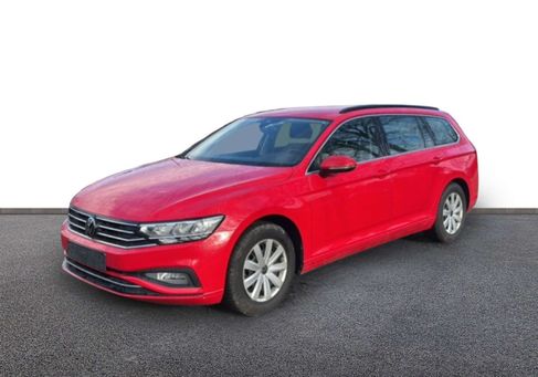 Volkswagen Passat, 2023