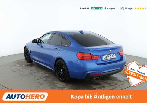 BMW 428 Gran Coupé, 2016