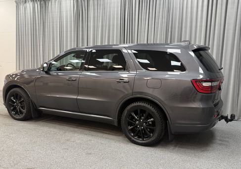 Dodge Durango, 2017