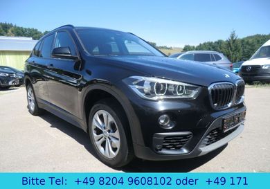 BMW X1, 2018