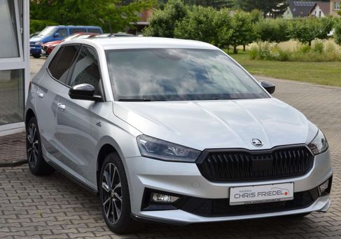 Skoda Fabia, 2024