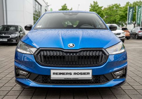 Skoda Fabia, 2023