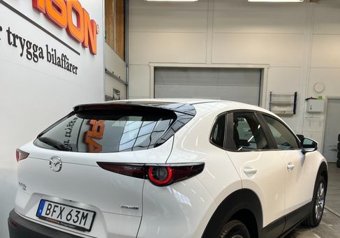 Mazda CX-30, 2020 3