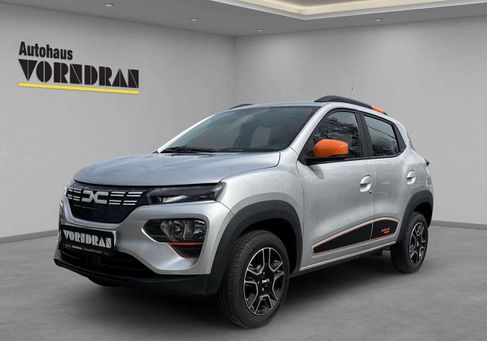 Dacia Spring, 2023 2