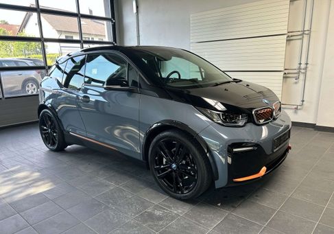 BMW i3, 2022