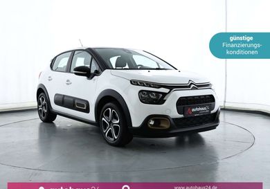 Citroën C3, 2023