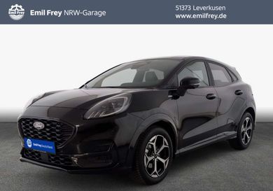 Ford Puma, 2024