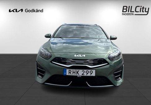 Kia Cee'd Sportswagon, 2024