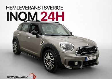 MINI, 2018