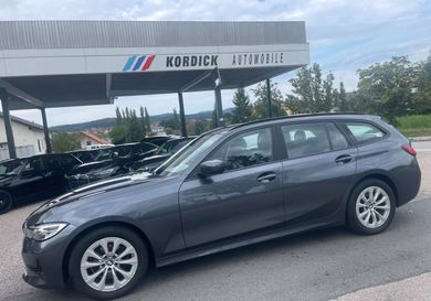 BMW 320, 2022