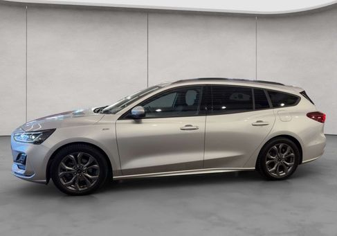 Ford Focus, 2025