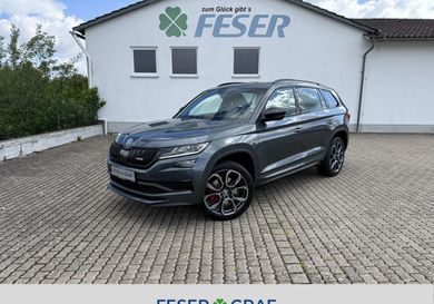 Skoda Kodiaq, 2019