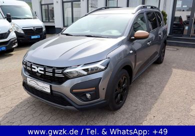 Dacia Jogger, 2025