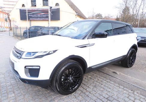 Land Rover Range Rover Evoque, 2018