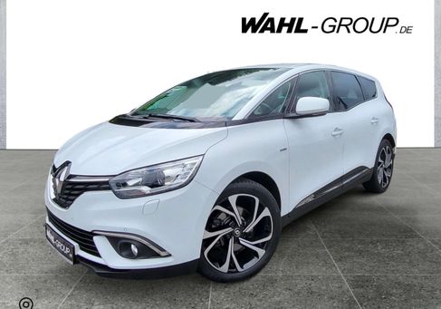 Renault Grand Scenic, 2018