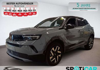 Opel Mokka, 2025
