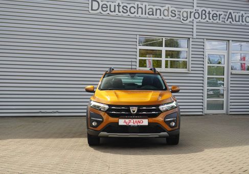 Dacia Sandero, 2021