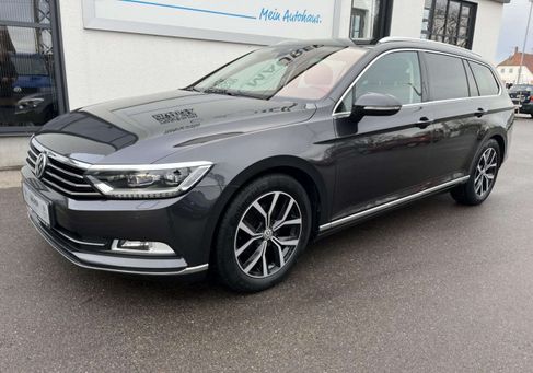 Volkswagen Passat Variant, 2018 2