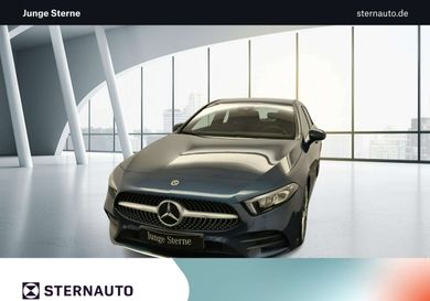 Mercedes-Benz A 160, 2021