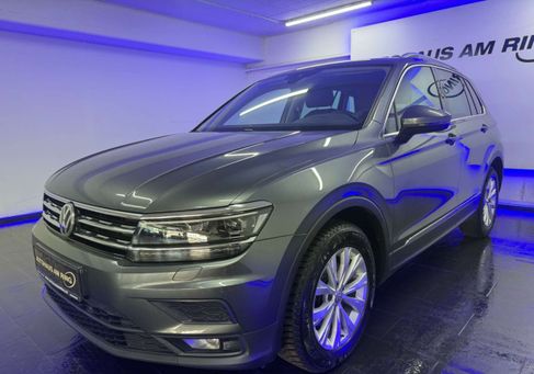 Volkswagen Tiguan, 2020 2