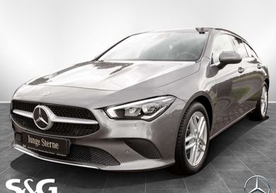 Mercedes-Benz CLA 180, 2020