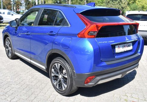 Mitsubishi Eclipse Cross, 2020