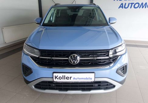 Volkswagen T-Cross, 2026
