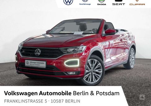 Volkswagen T-Roc, 2021