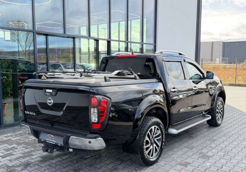 Nissan Navara, 2018