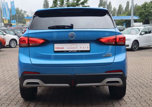 MG ZS, 2026