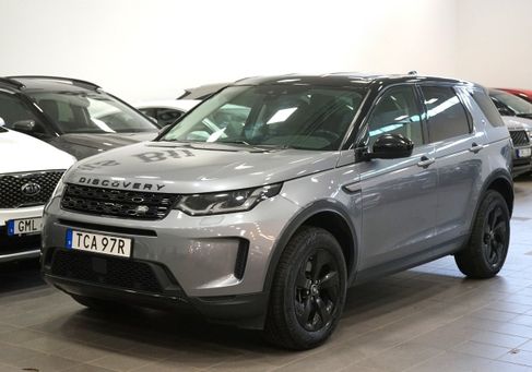 Land Rover Discovery Sport, 2020