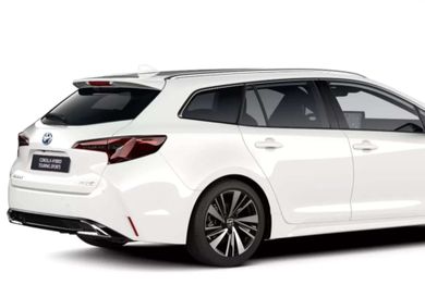 Toyota Corolla, 2025