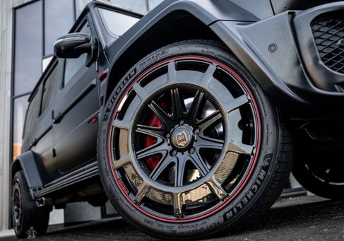 Mercedes-Benz G-klasse, 2020 2