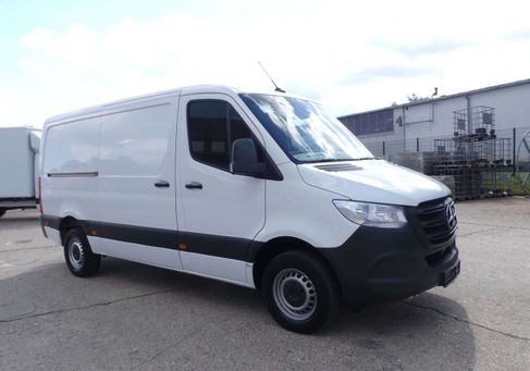 Mercedes-Benz Sprinter, 2020