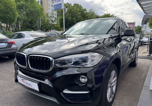 BMW X6, 2017