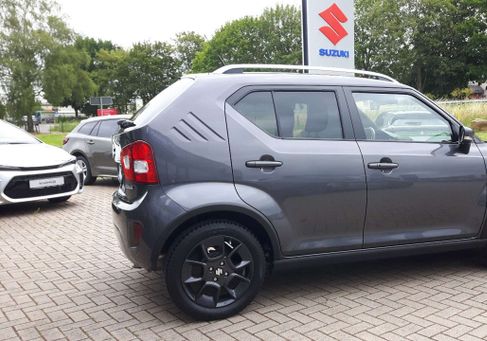 Suzuki Ignis, 2021 3