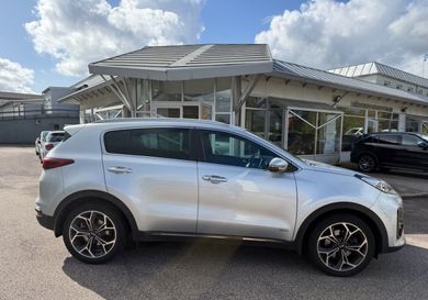 Kia Sportage, 2019