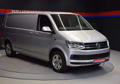 Volkswagen T6 Transporter, 2019