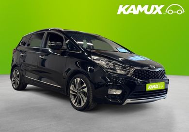Kia Carens, 2017