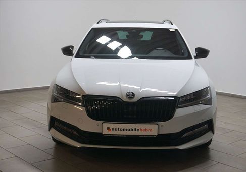 Skoda Superb, 2021