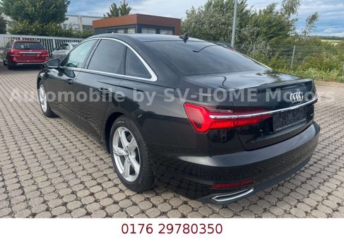 Audi A6, 2018