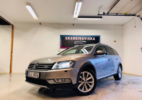 Volkswagen Passat, 2014