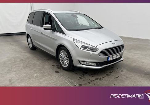 Ford Galaxy, 2016