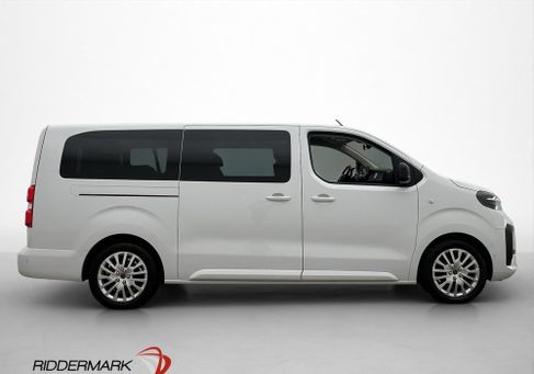 Peugeot Traveller, 2024