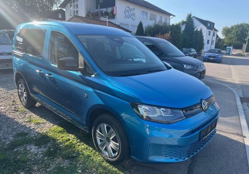 Volkswagen Caddy, 2026
