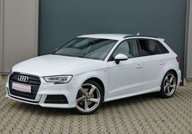 Audi A3, 2019