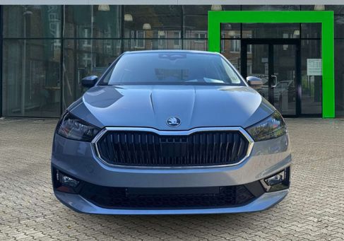 Skoda Fabia, 2026
