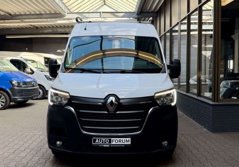Renault Master, 2022 3