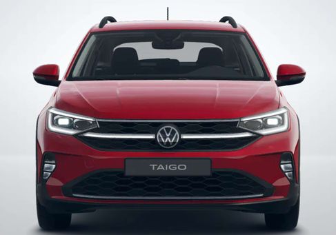 Volkswagen Taigo, 2025 3
