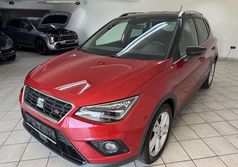 Seat Arona, 2020